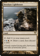 Farol Desolado / Desolate Lighthouse - Magic: The Gathering - MoxLand